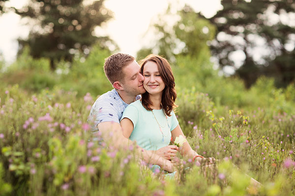 Workshop portretfotografie op de Brunssumerheide