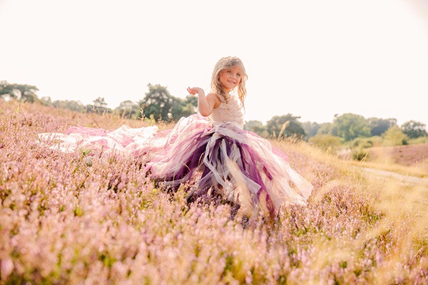 Workshop portretfotografie op de Brunssumerheide