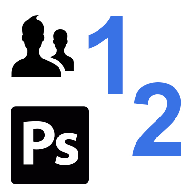 Workshop Photoshop deel 1 en 2